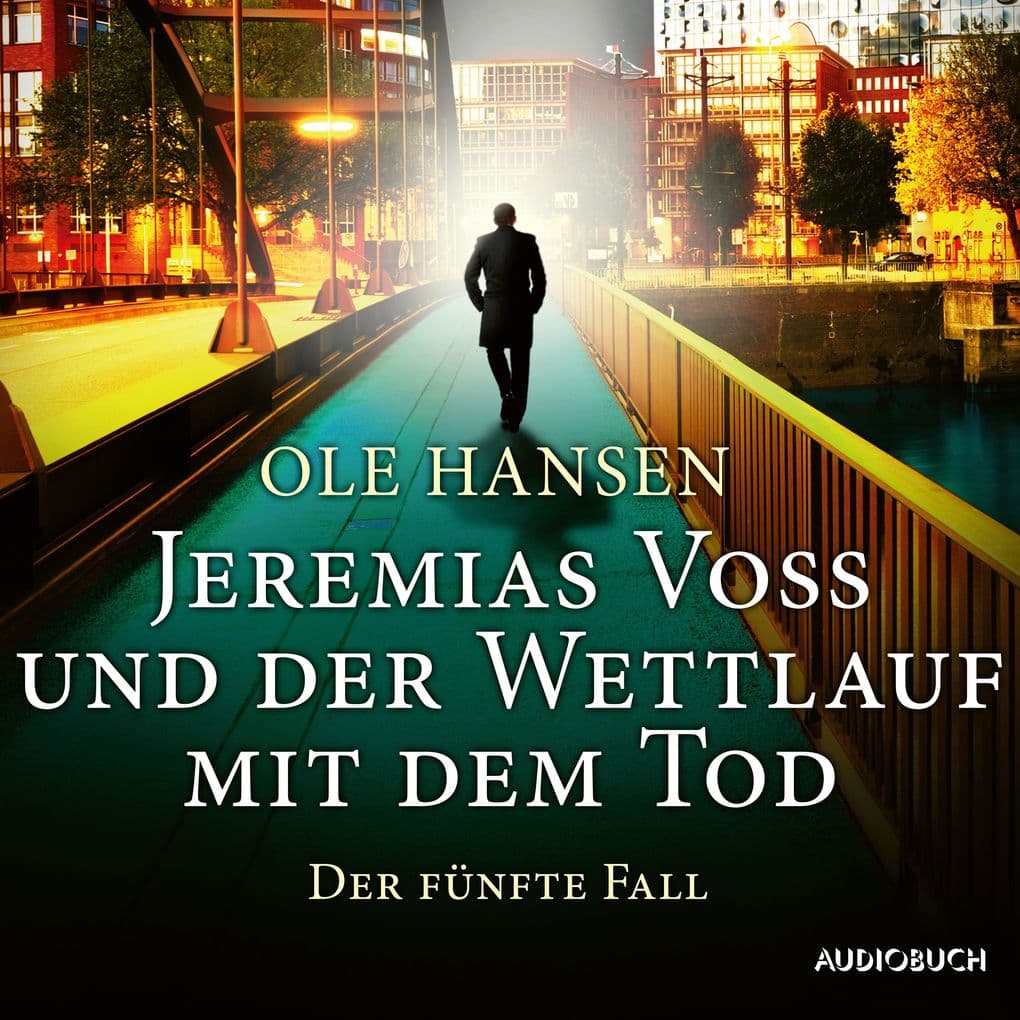 Jeremias Voss und der Wettlauf mit dem Tod: Der fünfte Fall