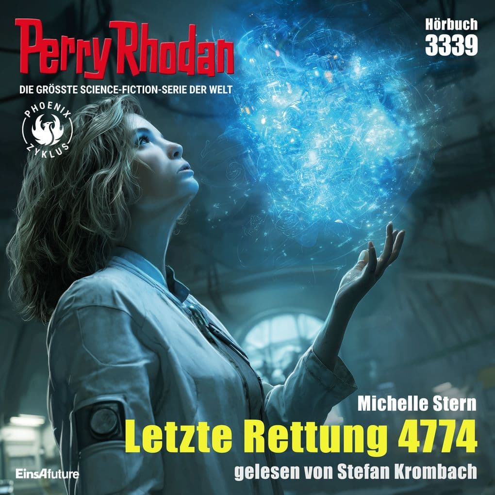 Perry Rhodan 3339: Letzte Rettung 4774