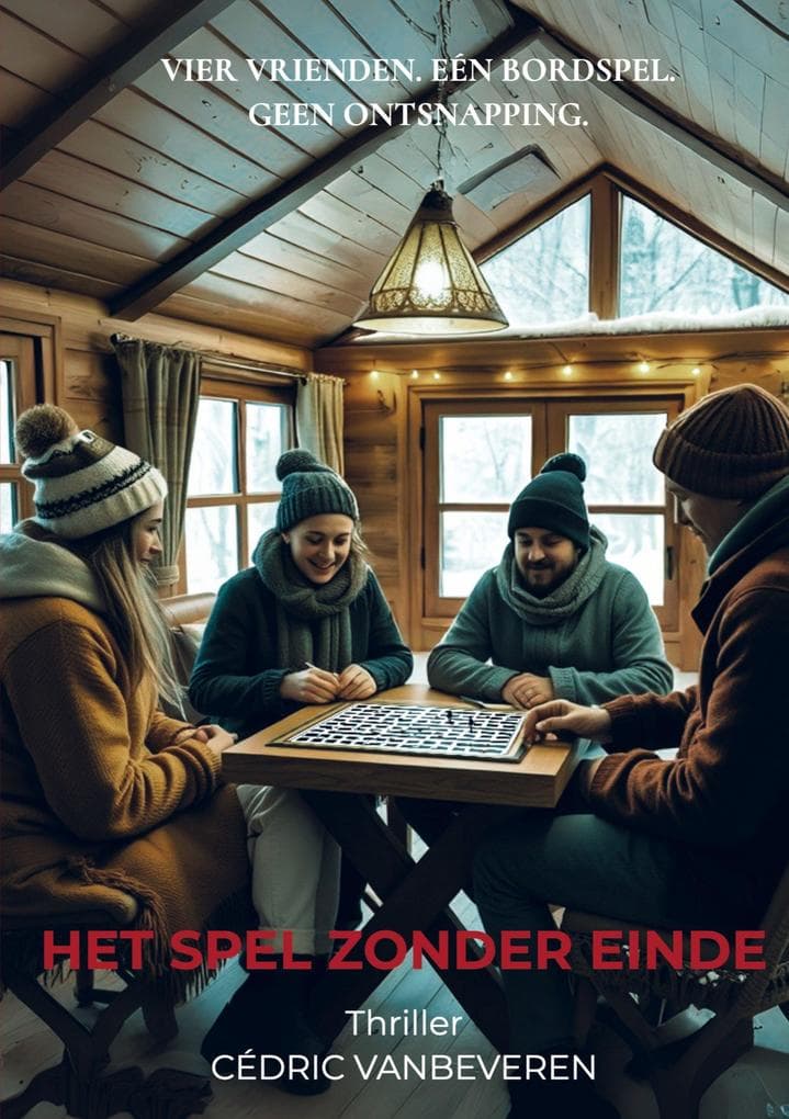 Het spel zonder einde
