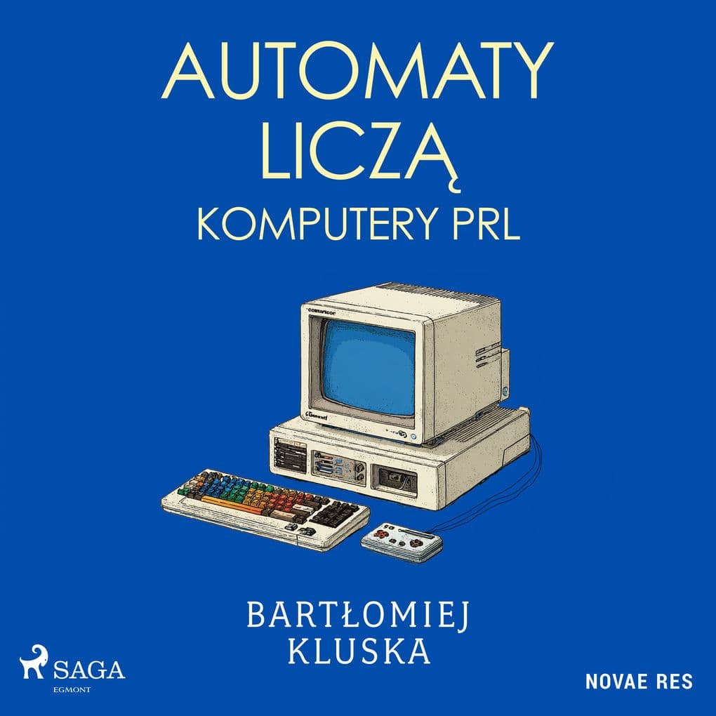 Automaty licz. Komputery PRL