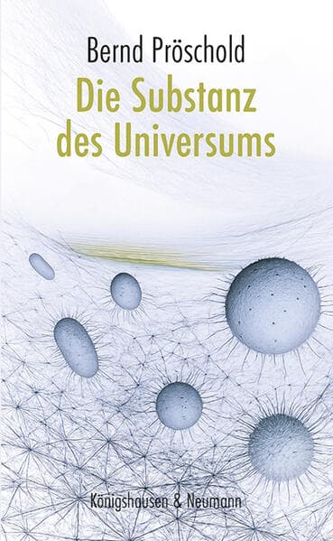 Die Substanz des Universums