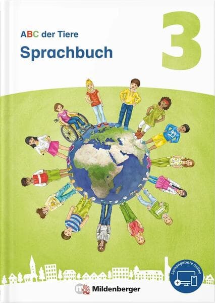 ABC der Tiere 3 Neubearbeitung - Sprachbuch