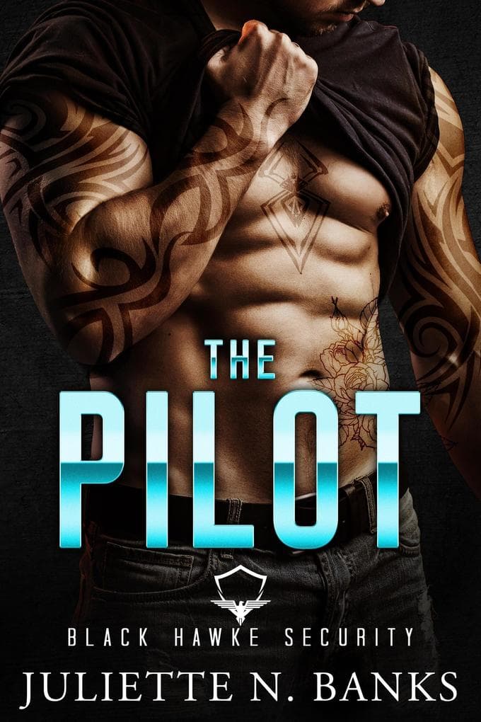 The Pilot (Black Hawke Security, #7)