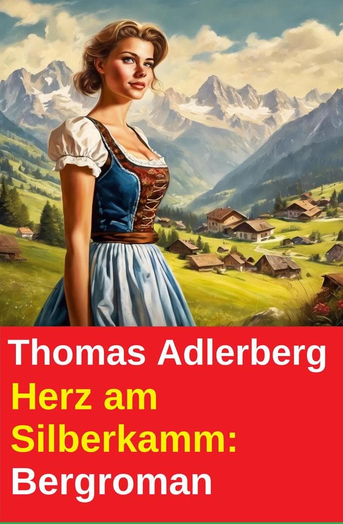 Herz am Silberkamm: Bergroman