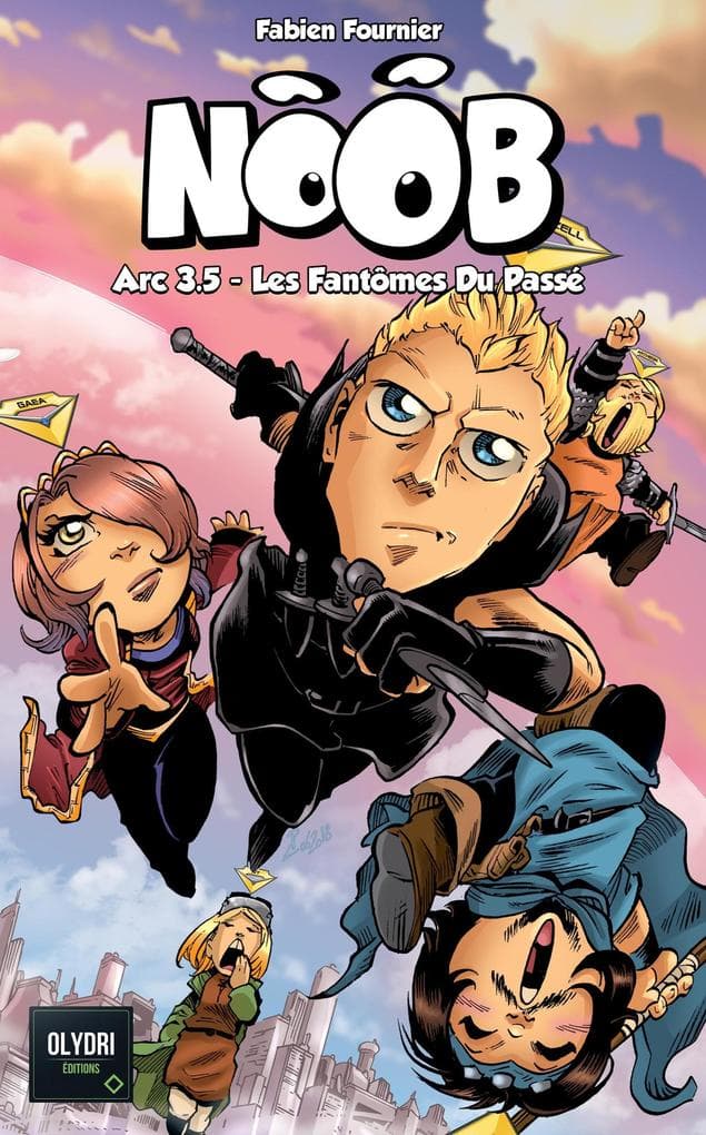 Noob - Les fantômes du passé