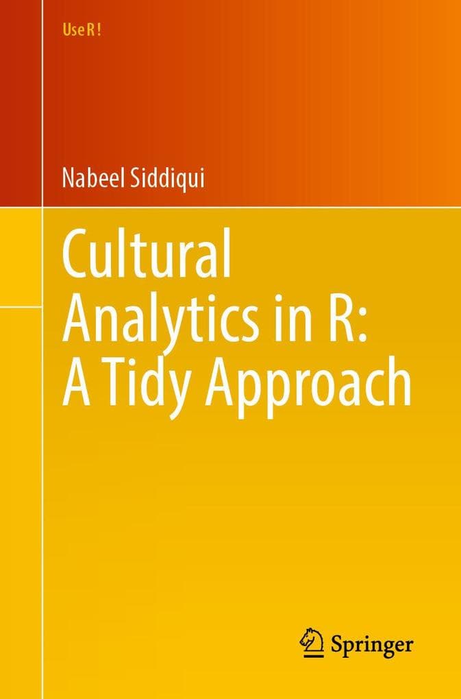 Cultural Analytics in R: A Tidy Approach