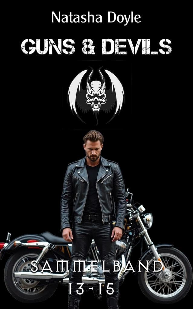 Guns and Devils 13-15