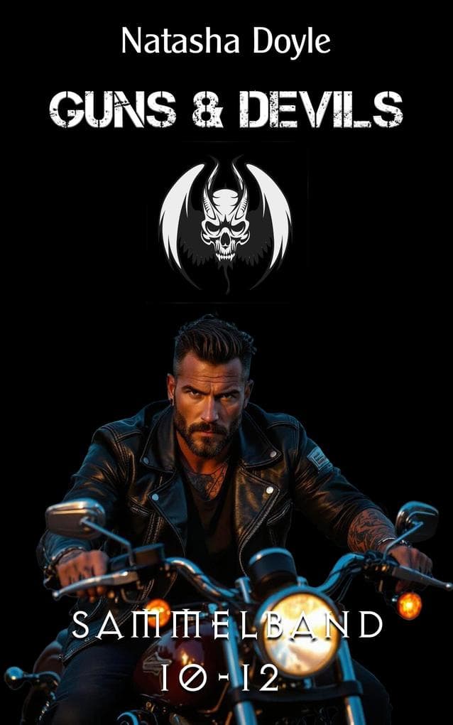 Guns and Devils 10-12