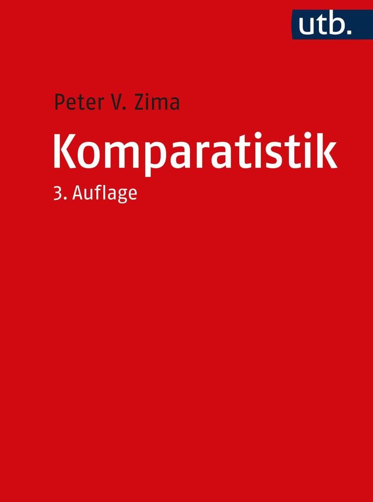 Komparatistik