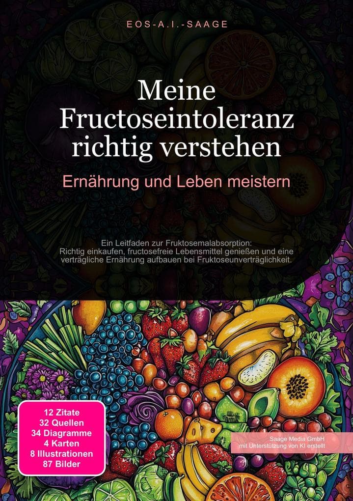 Meine Fructoseintoleranz richtig verstehen