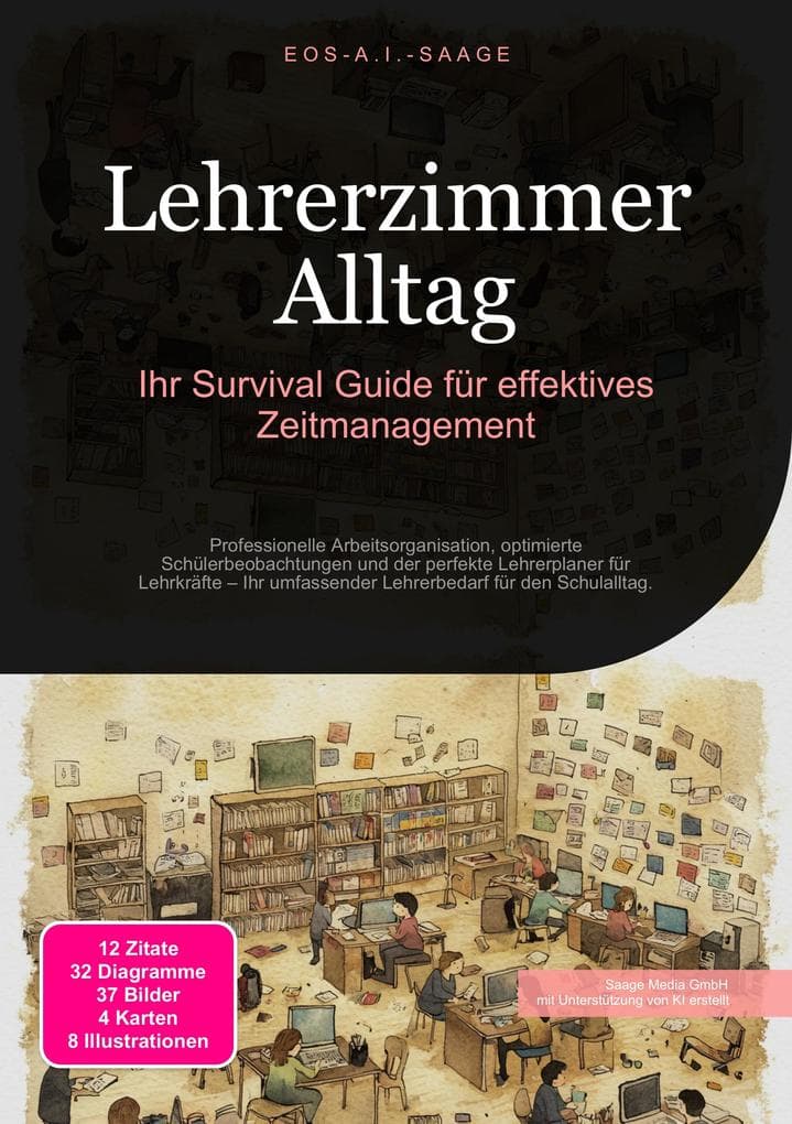 Lehrerzimmer Alltag