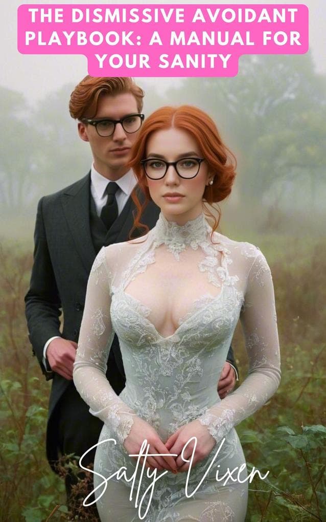 The Dismissive Avoidant Playbook: A Manual for Your Sanity