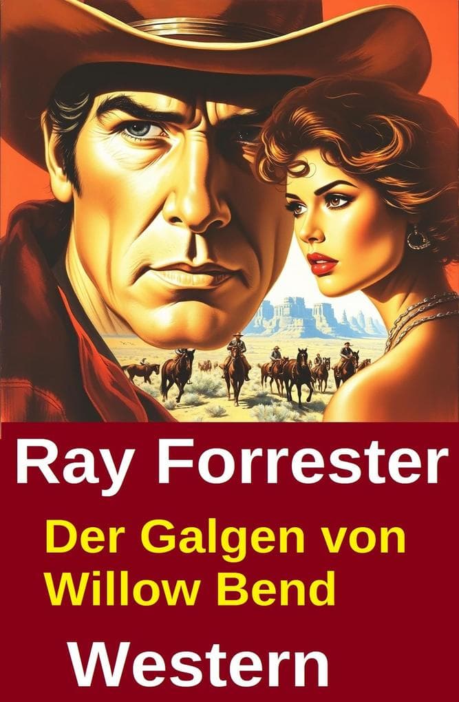 Der Galgen von Willow Bend: Western