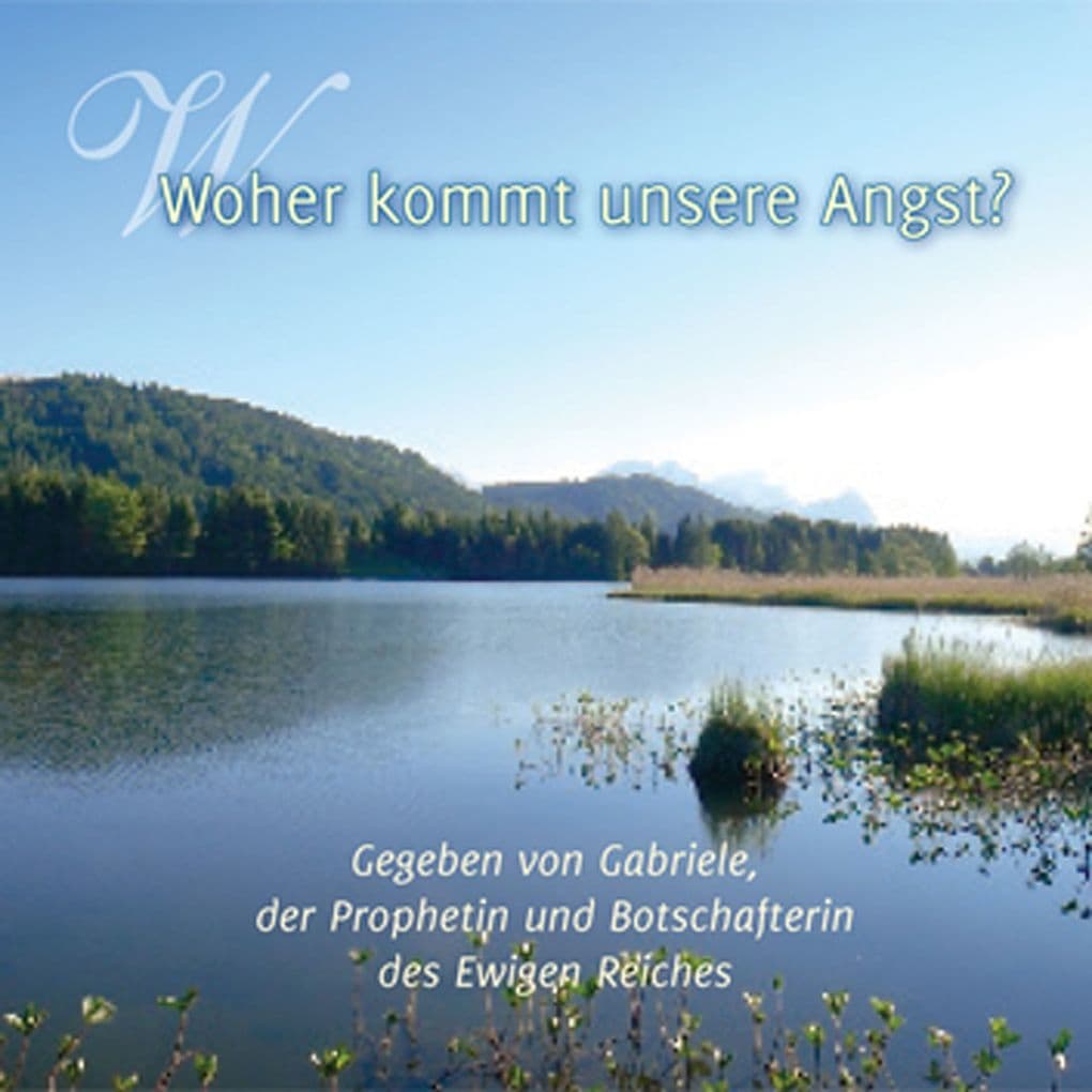 Woher kommt unsere Angst?