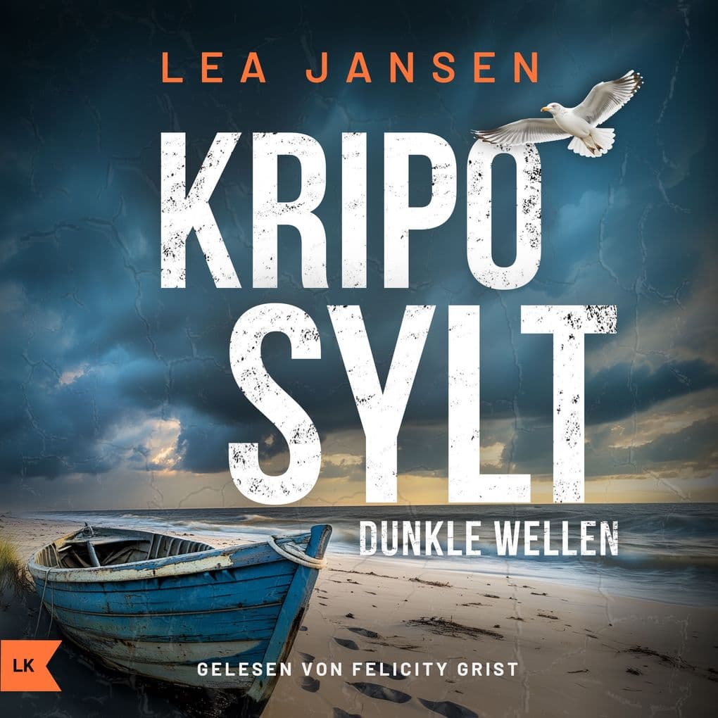KRIPO SYLT - Dunkle Wellen