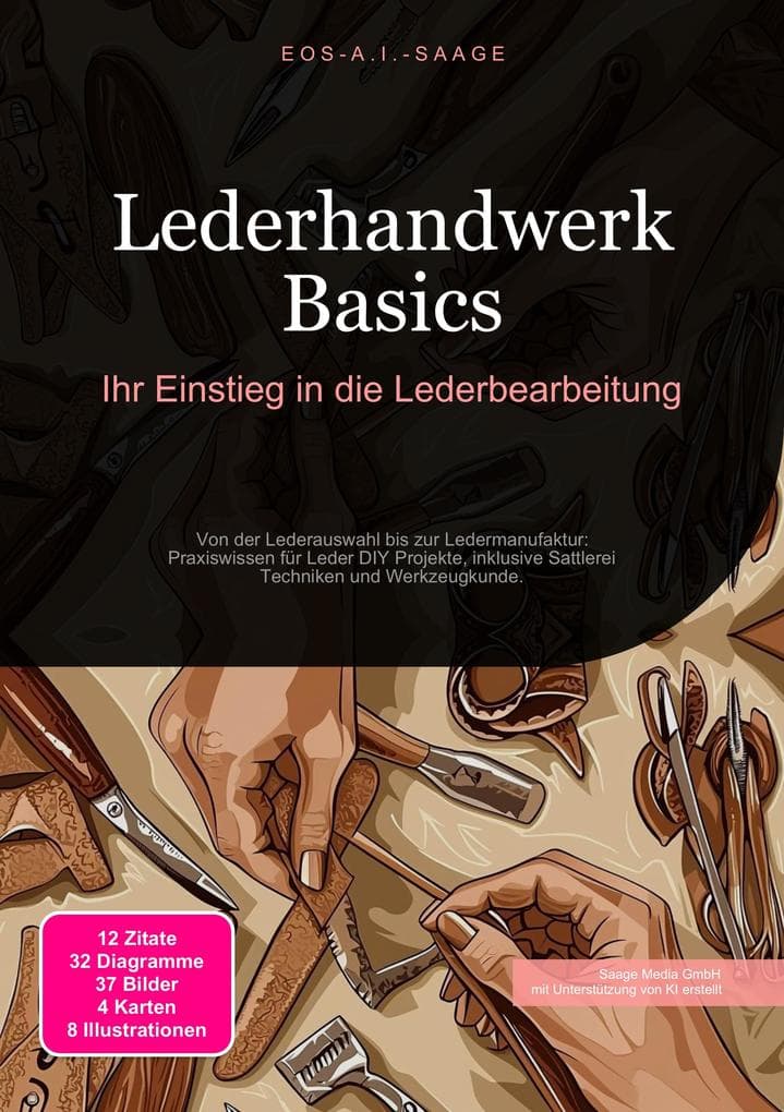 Lederhandwerk Basics