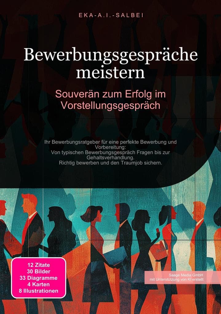 Bewerbungsgespräche meistern