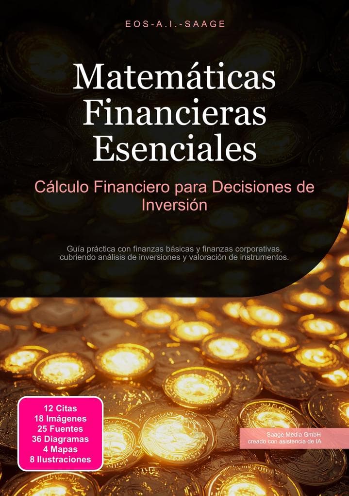 Matemáticas Financieras Esenciales