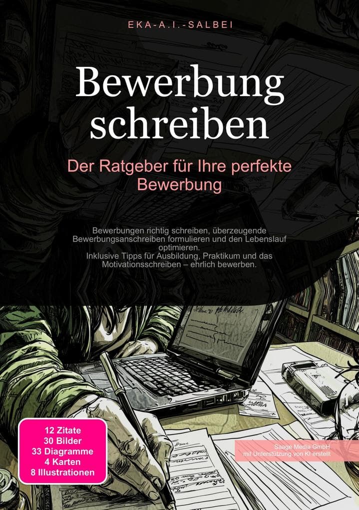 Bewerbung schreiben