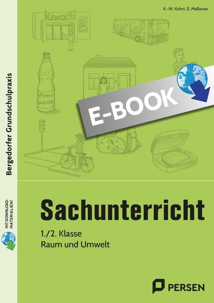 Sachunterricht - 1./2. Klasse, Raum und Umwelt
