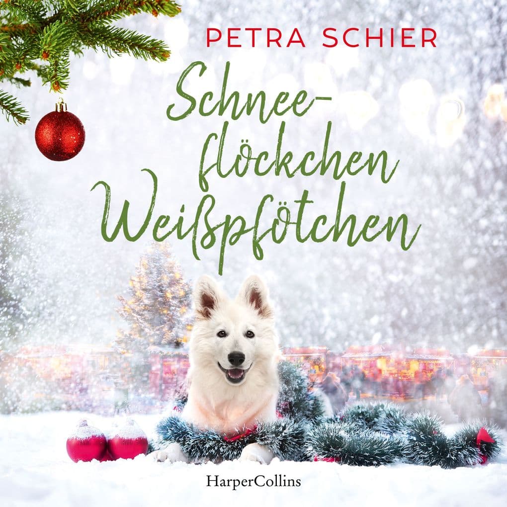 Schneeflöckchen, Weißpfötchen