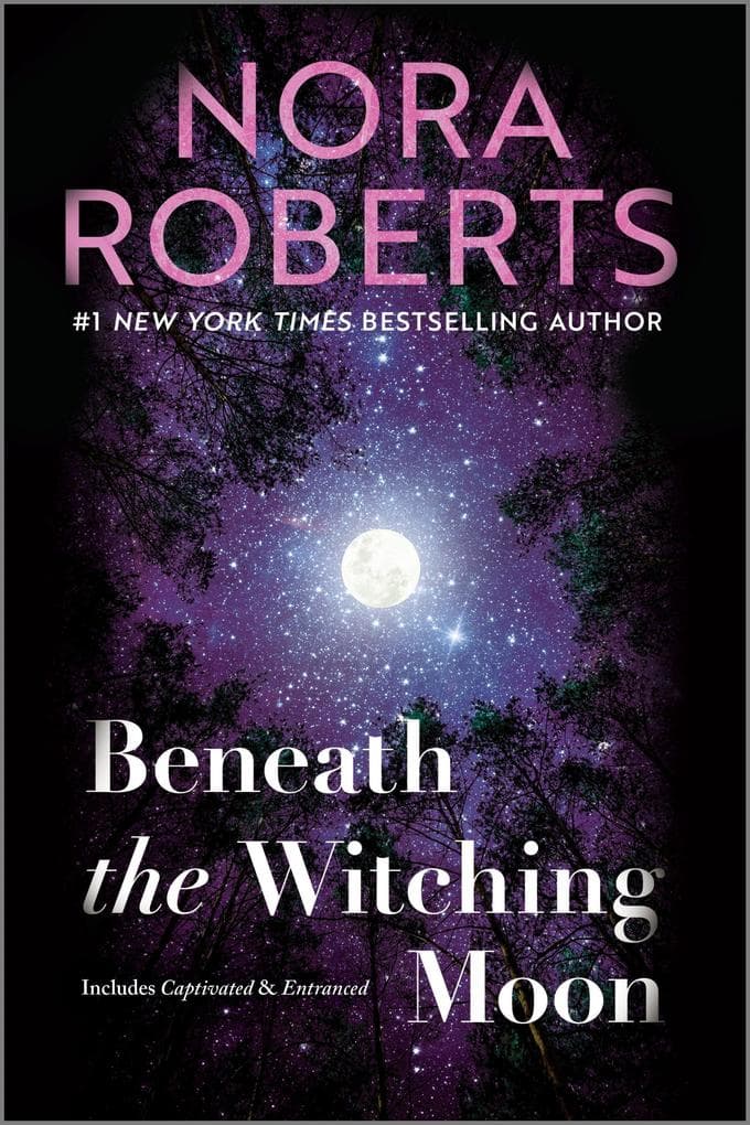 Beneath the Witching Moon
