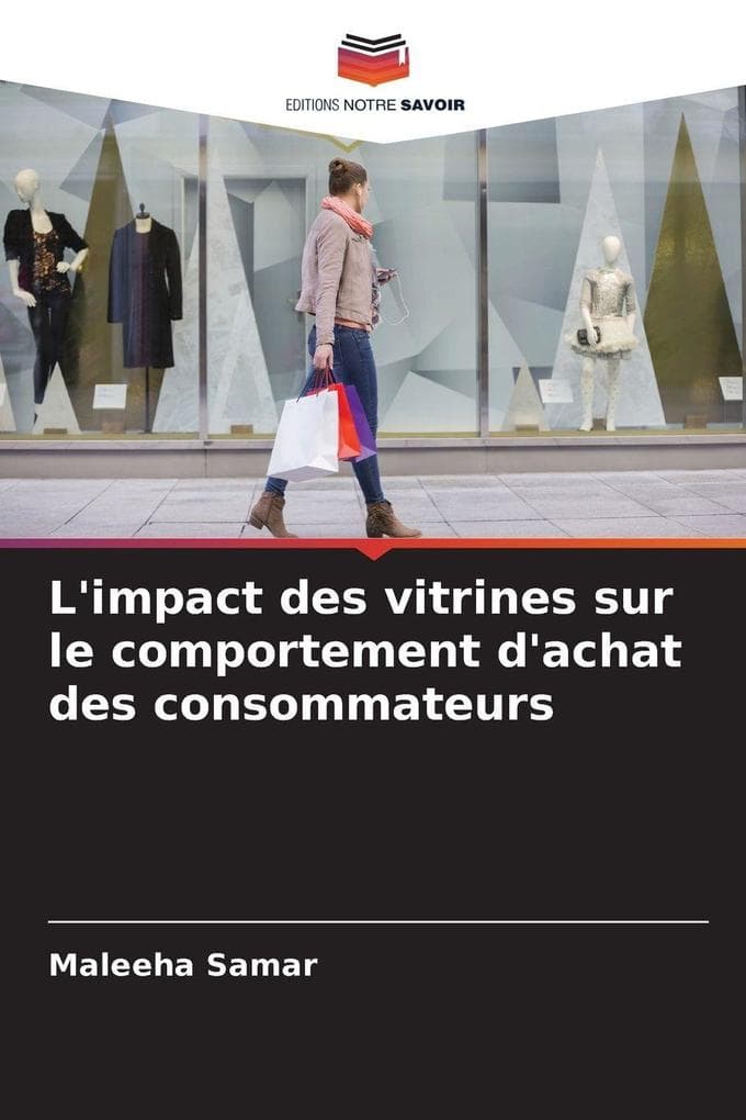 L'impact des vitrines sur le comportement d'achat des consommateurs