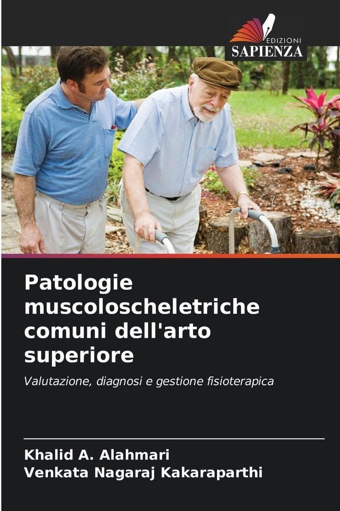 Patologie muscoloscheletriche comuni dell'arto superiore