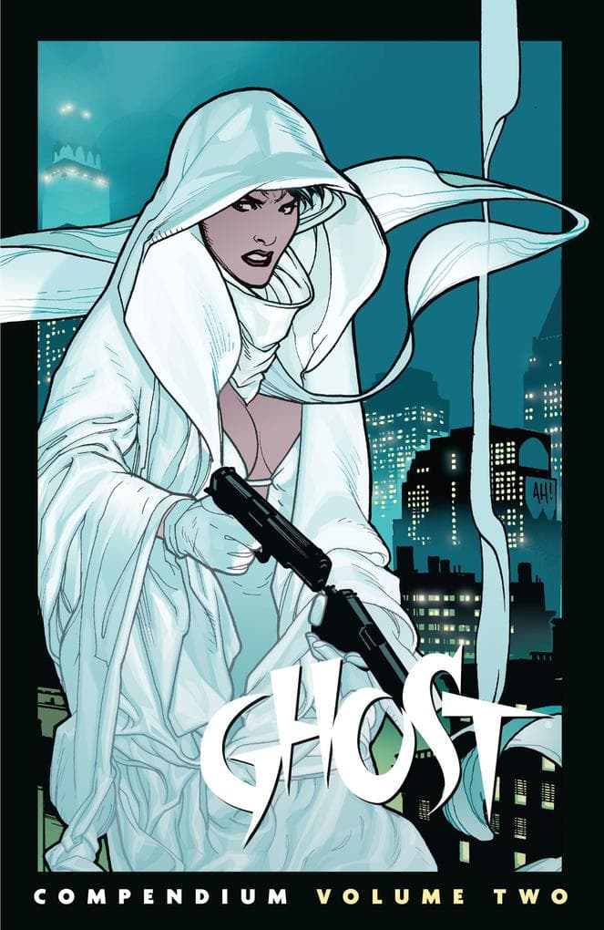 The Ghost Compendium Volume 2