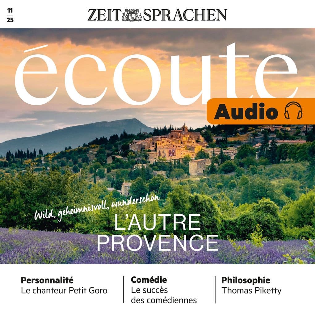 Französisch lernen Audio L'autre Provence