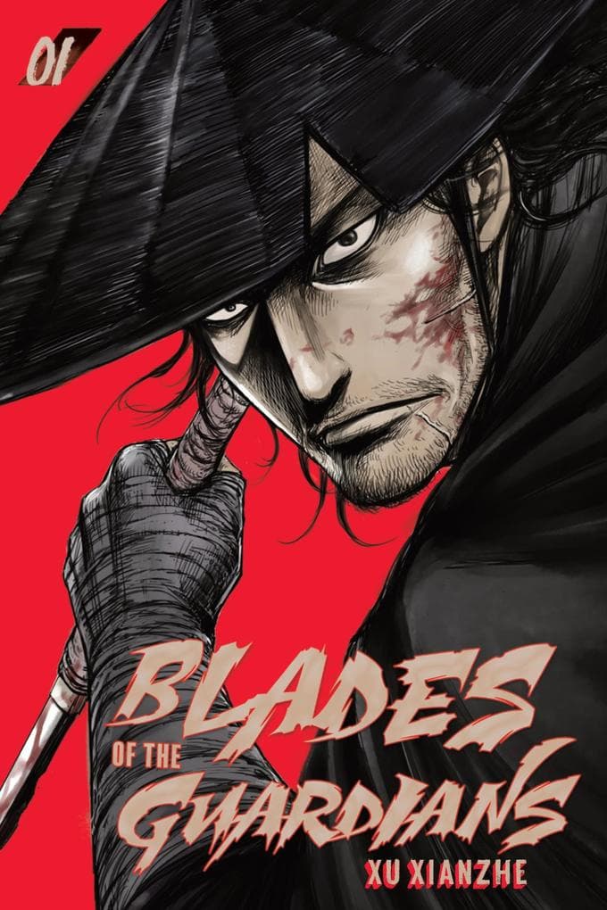 Blades of the Guardians Volume 1