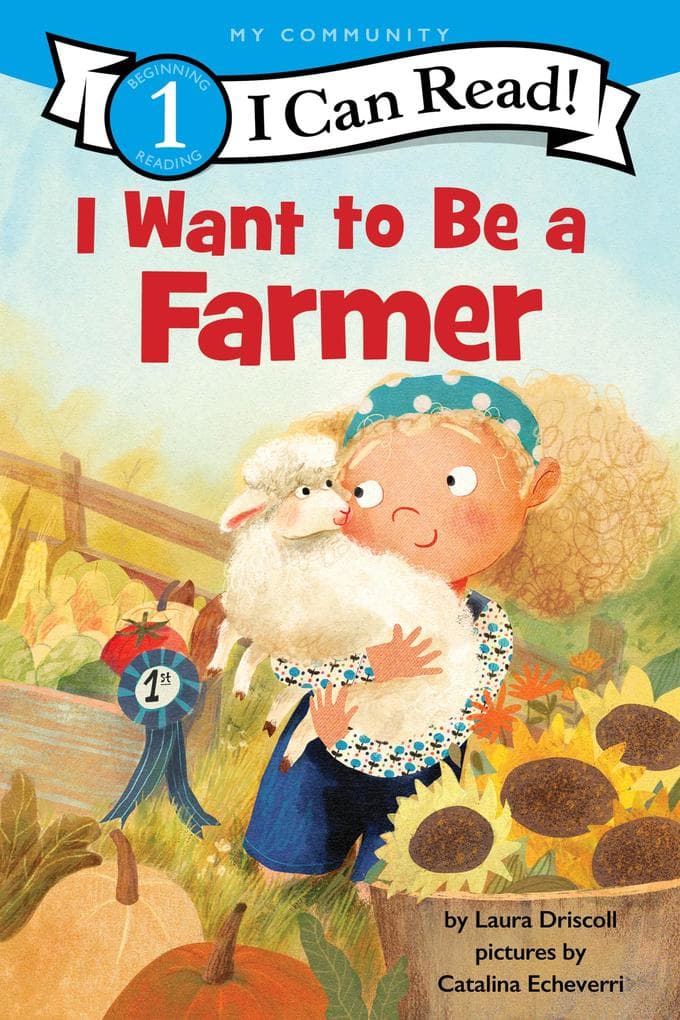 I Want to Be a Farmer