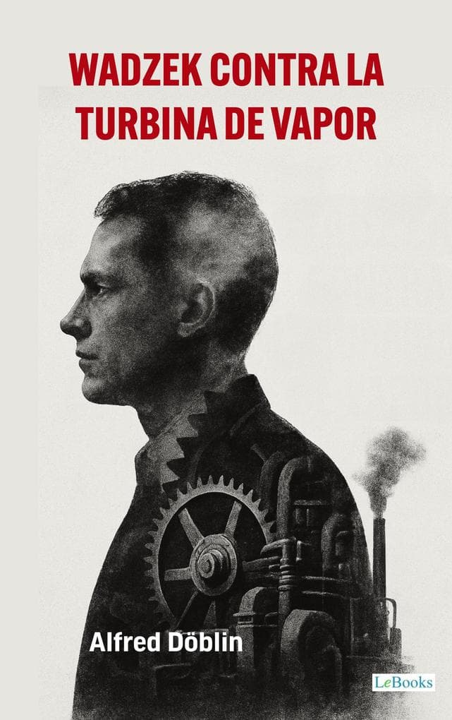 Wadzek contra la turbina de vapor