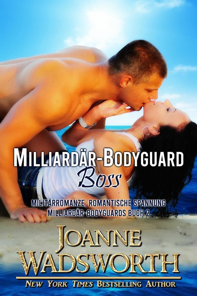Milliardär-Bodyguard Boss