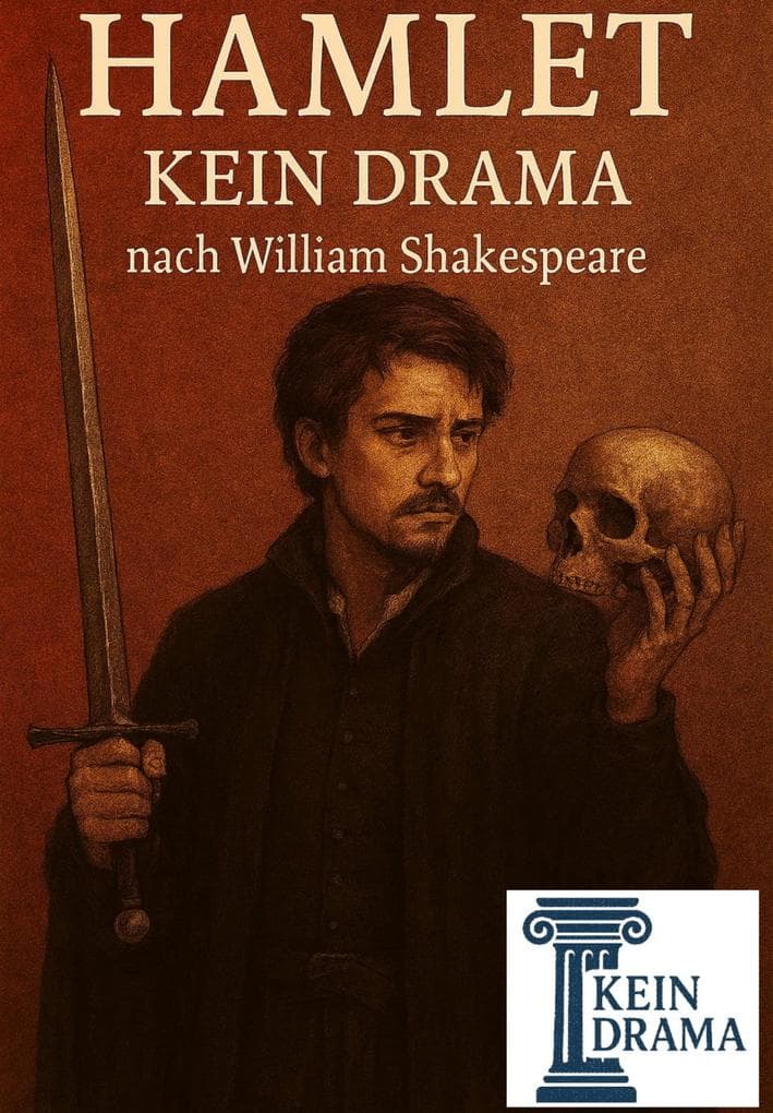 Hamlet - Kein Drama von William Shakespeare