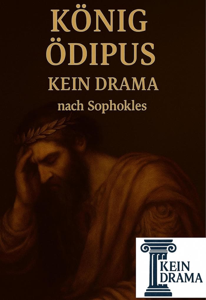 König Ödipus - Kein Drama von Sophokles