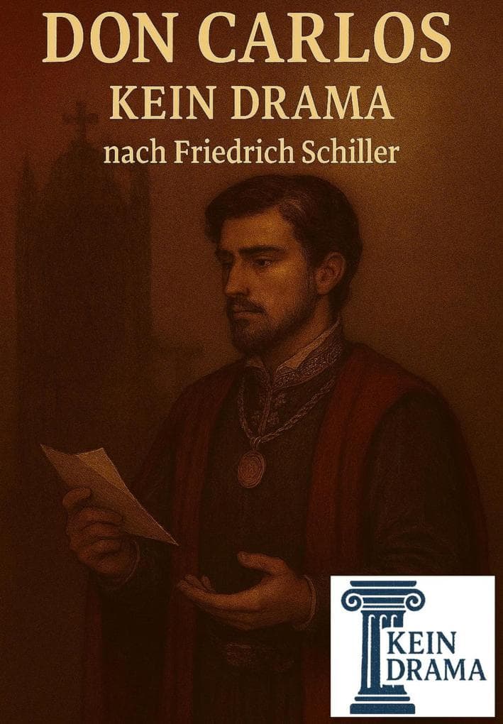 Don Carlos - Kein Drama von Friedrich Schiller