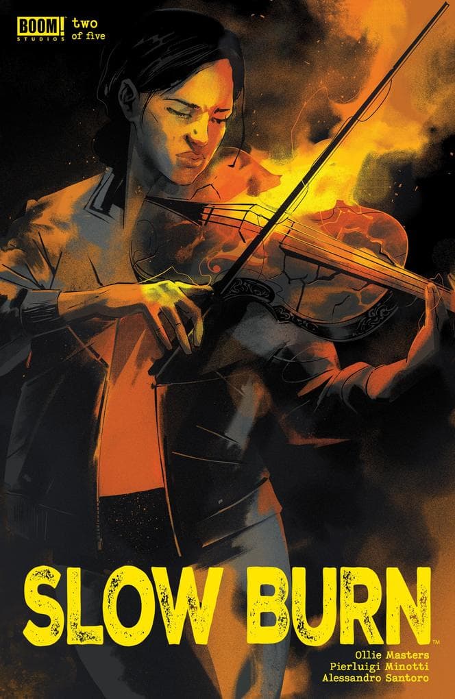 Slow Burn #2