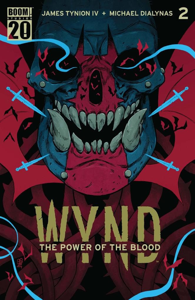 Wynd: The Power of the Blood #2