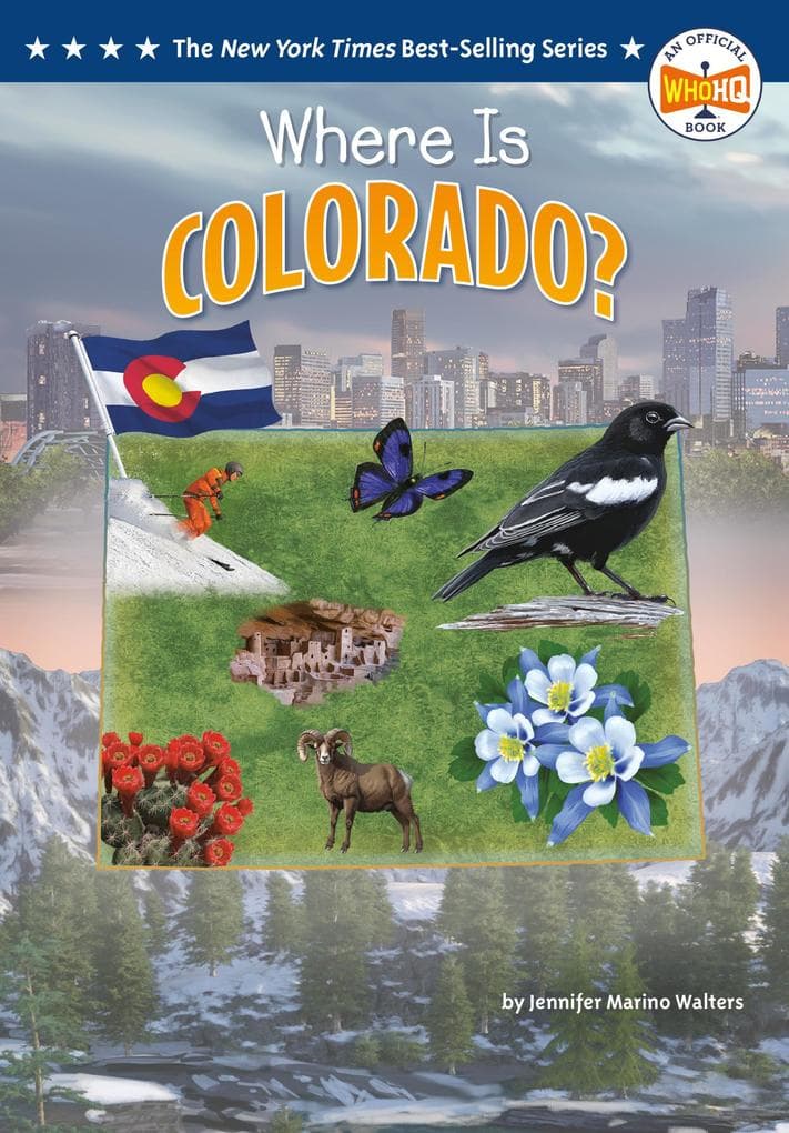 Where Is Colorado?