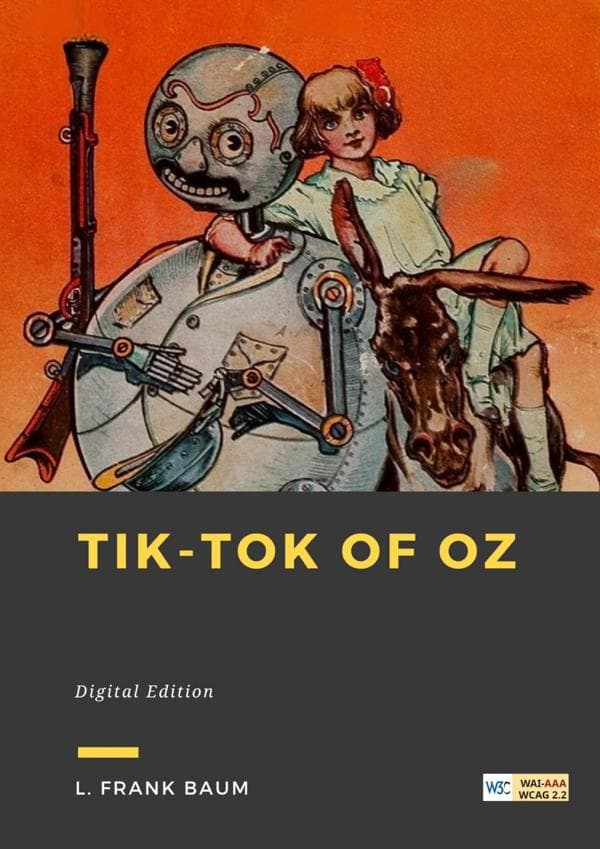 Tik-Tok of Oz