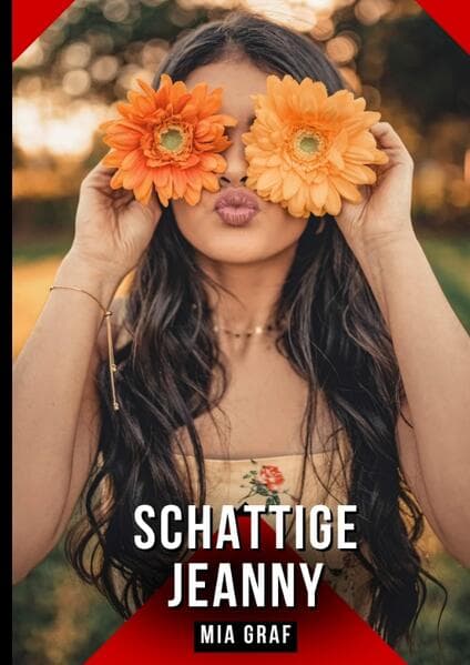 Schattige Jeanny