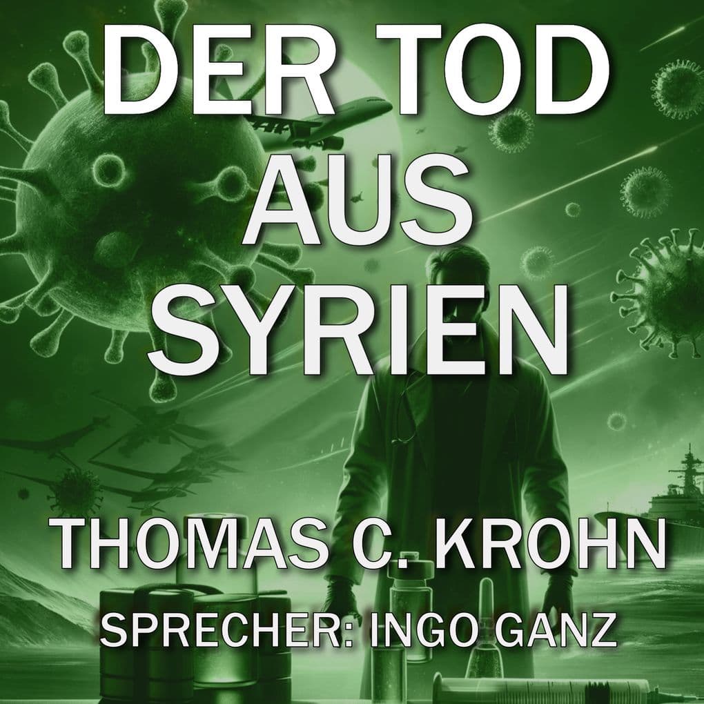 Der Tod aus Syrien