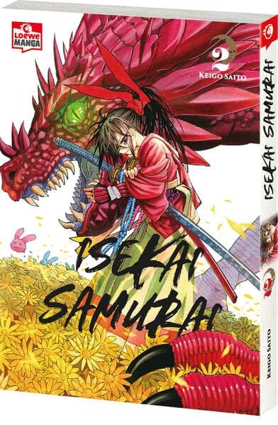 Isekai Samurai 02