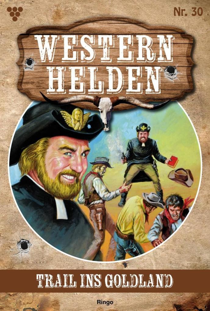Trail ins Goldland