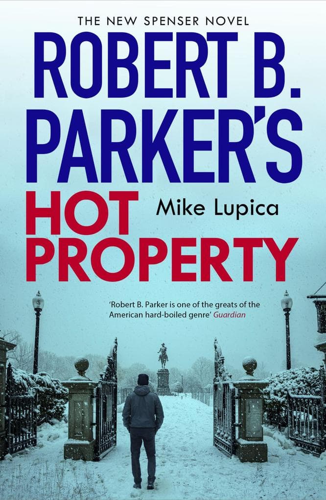 Robert B. Parker's Hot Property