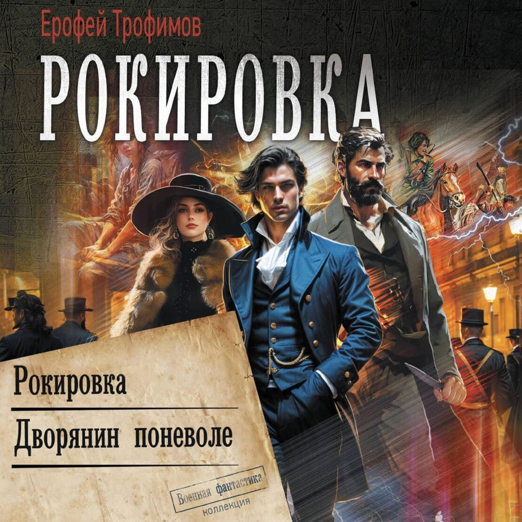 Rokirovka: Rokirovka. Dvoryanin ponevole