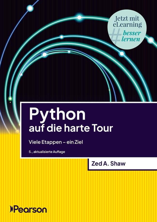 Python auf die harte Tour