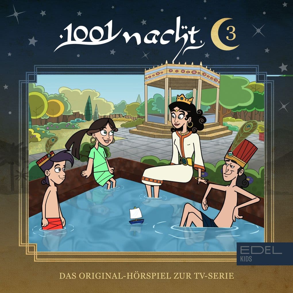 Folge 3 (Das Original-Hörspiel zur TV-Serie)