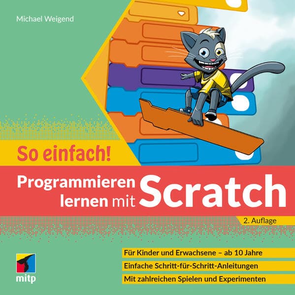 Programmieren lernen mit Scratch - So einfach!
